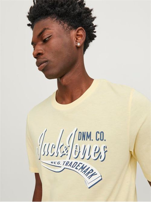  JACK AND JONES | 12246690/French Vanilla